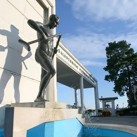 Hotel Ensana Pro Patria
