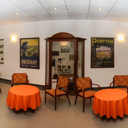 Hotel Ensana Pro Patria Piest'any