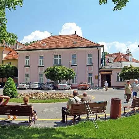 Ensana Pro Patria Hotel 2*