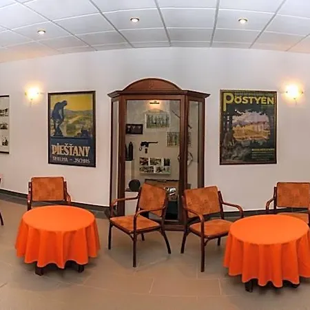 Ensana Pro Patria Hotel