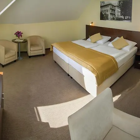 Hotel Ensana Pro Patria