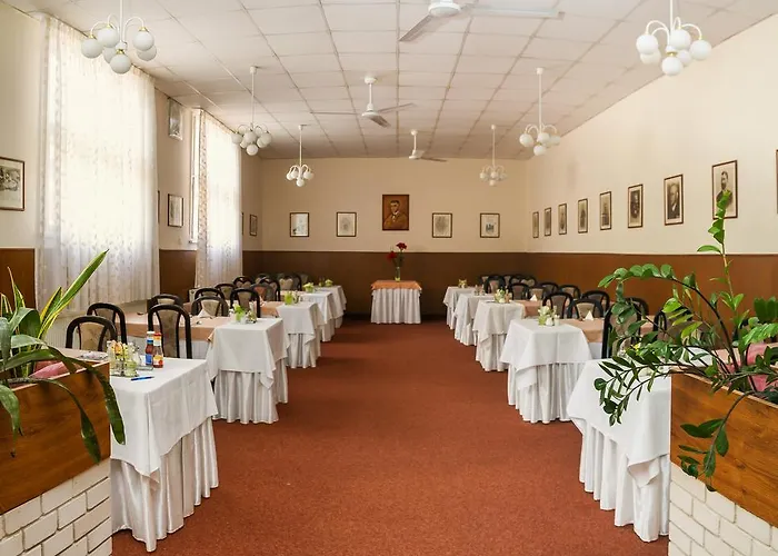 Ensana Pro Patria 2* Pöstyén