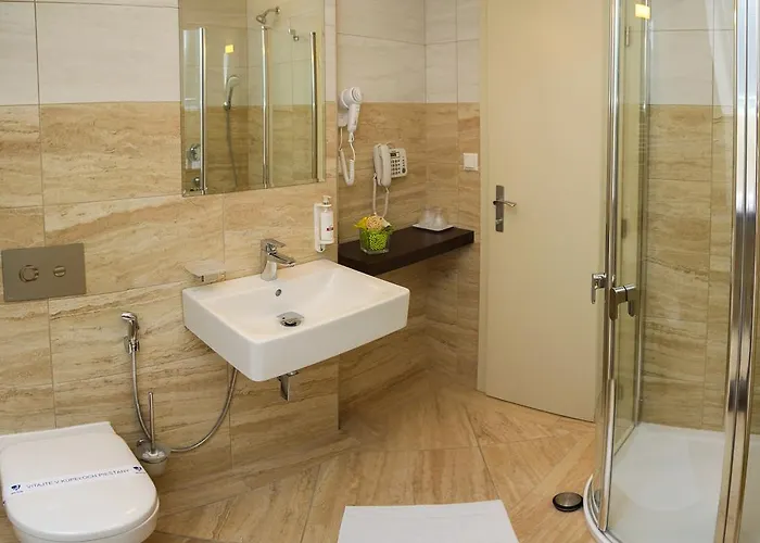 Szálloda Ensana Pro Patria Pöstyén