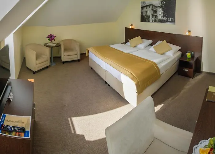 Szálloda Ensana Pro Patria