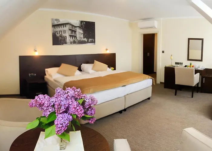 Szálloda Ensana Pro Patria 2*